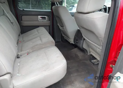 2010 Ford F-150 Fx4/Harley-Davidson/King Ranch/Lariat/Platinum/Xl/Xlt from USA, damaged, VIN 1FTFW1EV2AFD52756